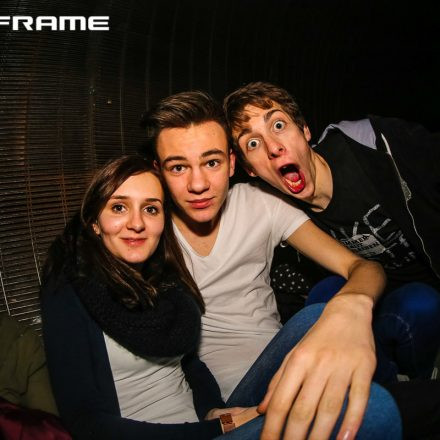 Mainframe Blackout @ Arena - [Supported by Stefan Pausa & Felix Bright]