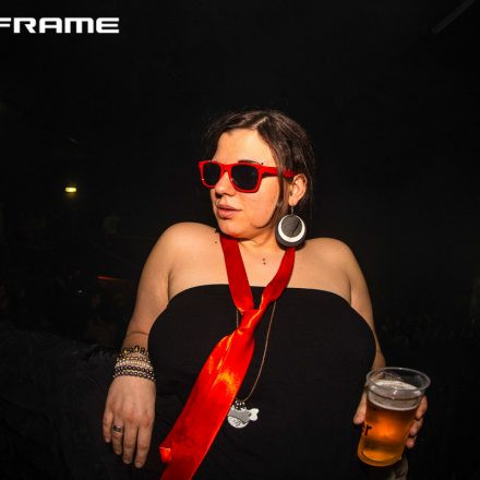 Mainframe Blackout @ Arena - [Supported by Stefan Pausa & Felix Bright]