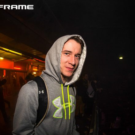Mainframe Blackout @ Arena - [Supported by Stefan Pausa & Felix Bright]