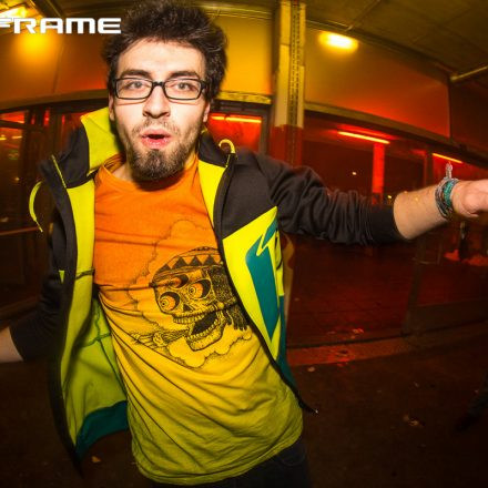 Mainframe Blackout @ Arena - [Supported by Stefan Pausa & Felix Bright]