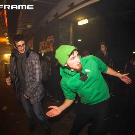 Mainframe Blackout @ Arena - [Supported by Stefan Pausa & Felix Bright]