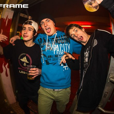 Mainframe Blackout @ Arena - [Supported by Stefan Pausa & Felix Bright]