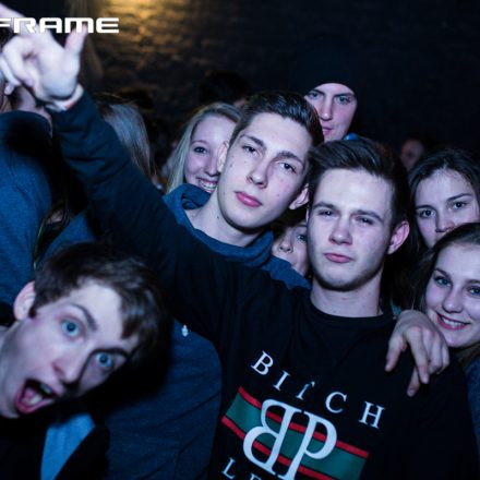 Mainframe Blackout @ Arena - [Supported by Stefan Pausa & Felix Bright]
