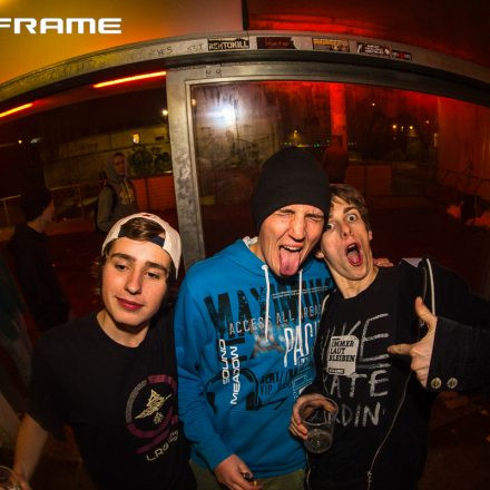 Mainframe Blackout @ Arena - [Supported by Stefan Pausa & Felix Bright]