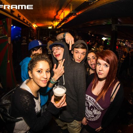 Mainframe Blackout @ Arena - [Supported by Stefan Pausa & Felix Bright]