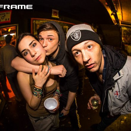 Mainframe Blackout @ Arena - [Supported by Stefan Pausa & Felix Bright]