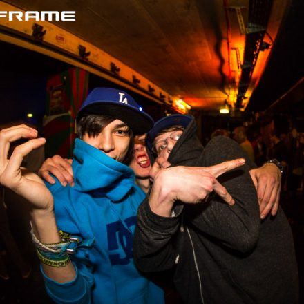 Mainframe Blackout @ Arena - [Supported by Stefan Pausa & Felix Bright]