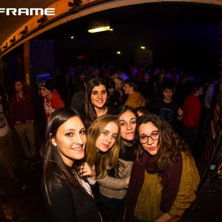 Mainframe Blackout @ Arena - [Supported by Stefan Pausa & Felix Bright]