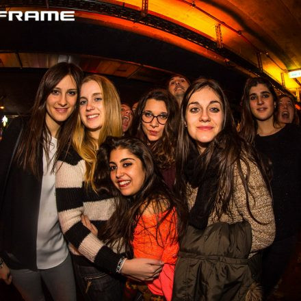 Mainframe Blackout @ Arena - [Supported by Stefan Pausa & Felix Bright]