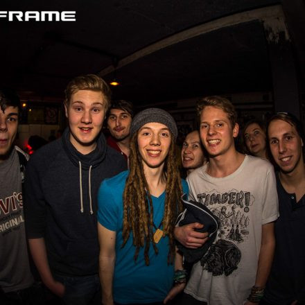 Mainframe Blackout @ Arena - [Supported by Stefan Pausa & Felix Bright]