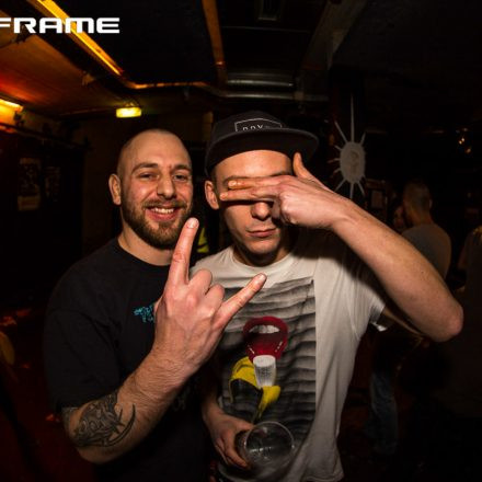 Mainframe Blackout @ Arena - [Supported by Stefan Pausa & Felix Bright]