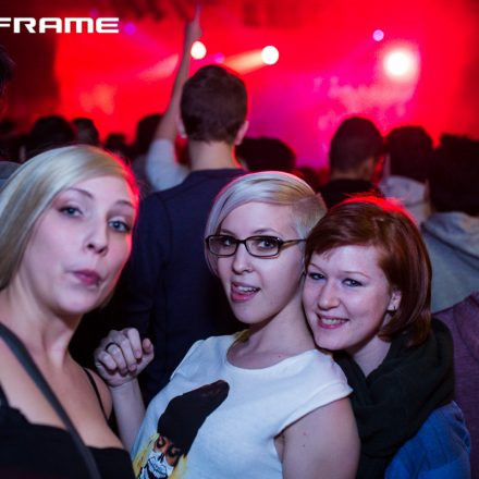 Mainframe Blackout @ Arena - [Supported by Stefan Pausa & Felix Bright]
