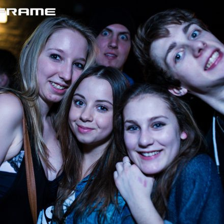 Mainframe Blackout @ Arena - [Supported by Stefan Pausa & Felix Bright]