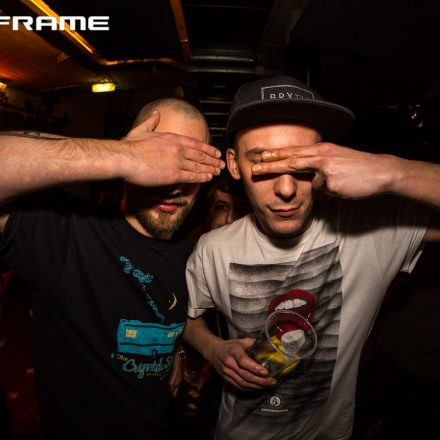 Mainframe Blackout @ Arena - [Supported by Stefan Pausa & Felix Bright]