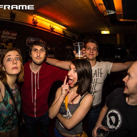 Mainframe Blackout @ Arena - [Supported by Stefan Pausa & Felix Bright]