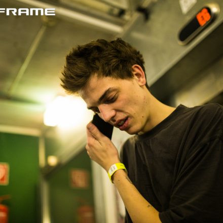 Mainframe Blackout @ Arena - [Supported by Stefan Pausa & Felix Bright]