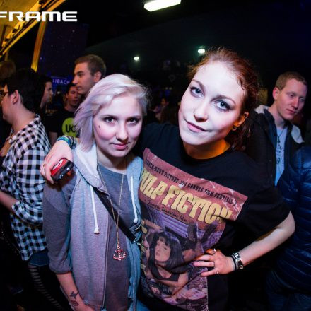 Mainframe Blackout @ Arena - [Supported by Stefan Pausa & Felix Bright]