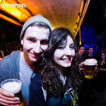 Mainframe Blackout @ Arena - [Supported by Stefan Pausa & Felix Bright]