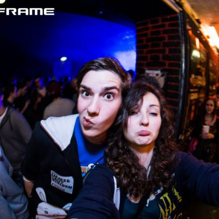 Mainframe Blackout @ Arena - [Supported by Stefan Pausa & Felix Bright]