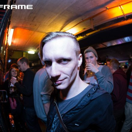 Mainframe Blackout @ Arena - [Supported by Stefan Pausa & Felix Bright]