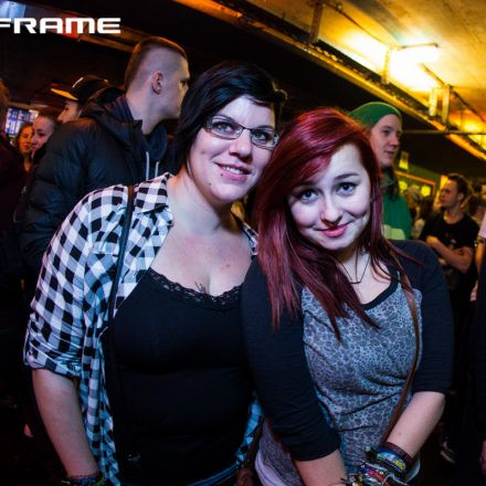 Mainframe Blackout @ Arena - [Supported by Stefan Pausa & Felix Bright]