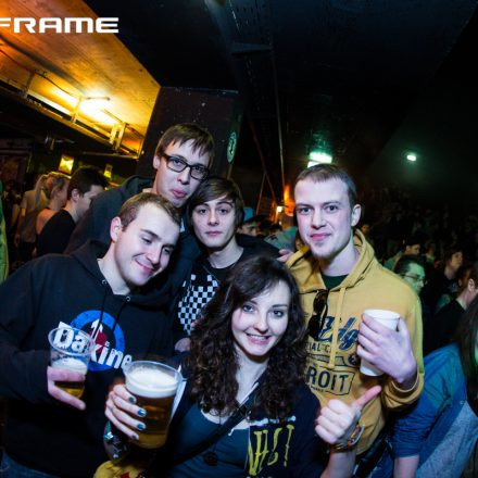 Mainframe Blackout @ Arena - [Supported by Stefan Pausa & Felix Bright]