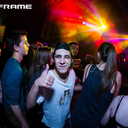 Mainframe Blackout @ Arena - [Supported by Stefan Pausa & Felix Bright]