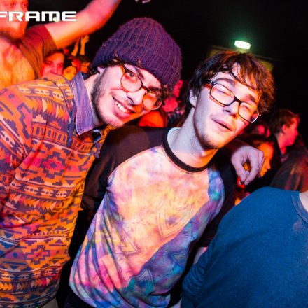 Mainframe Blackout @ Arena - [Supported by Stefan Pausa & Felix Bright]