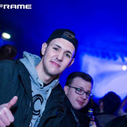 Mainframe Blackout @ Arena - [Supported by Stefan Pausa & Felix Bright]