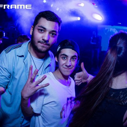 Mainframe Blackout @ Arena - [Supported by Stefan Pausa & Felix Bright]