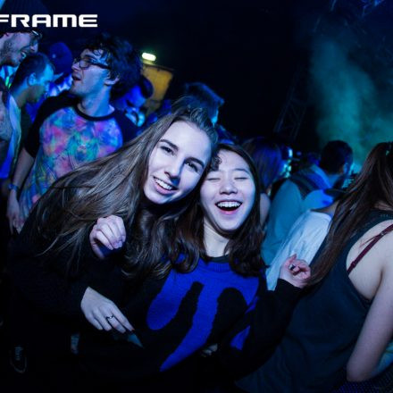 Mainframe Blackout @ Arena - [Supported by Stefan Pausa & Felix Bright]