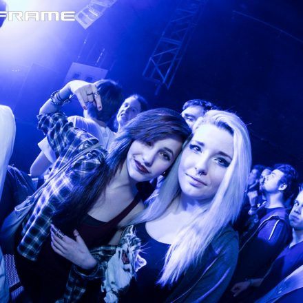 Mainframe Blackout @ Arena - [Supported by Stefan Pausa & Felix Bright]