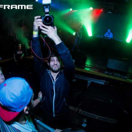 Mainframe Blackout @ Arena - [Supported by Stefan Pausa & Felix Bright]