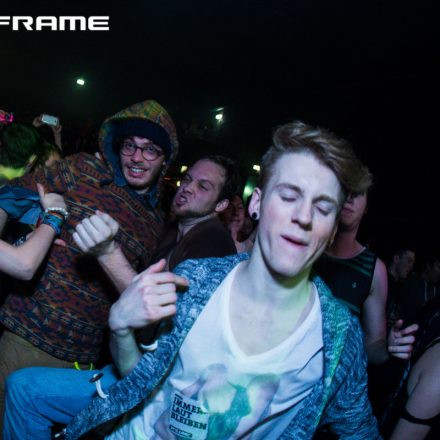 Mainframe Blackout @ Arena - [Supported by Stefan Pausa & Felix Bright]