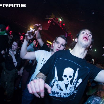 Mainframe Blackout @ Arena - [Supported by Stefan Pausa & Felix Bright]