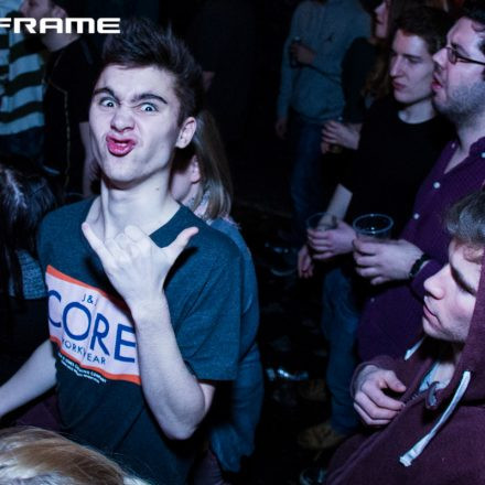 Mainframe Blackout @ Arena - [Supported by Stefan Pausa & Felix Bright]