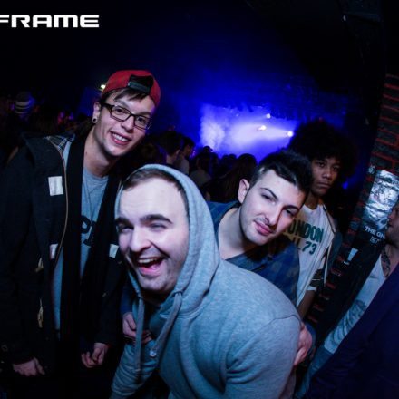Mainframe Blackout @ Arena - [Supported by Stefan Pausa & Felix Bright]