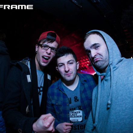 Mainframe Blackout @ Arena - [Supported by Stefan Pausa & Felix Bright]