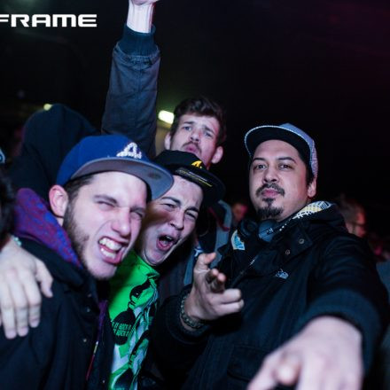 Mainframe Blackout @ Arena - [Supported by Stefan Pausa & Felix Bright]