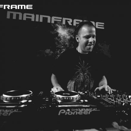 Mainframe Blackout @ Arena - [Supported by Stefan Pausa & Felix Bright]