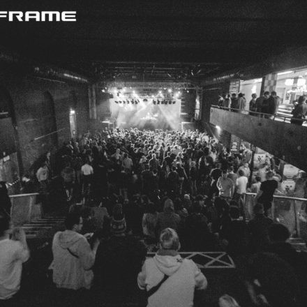 Mainframe Blackout @ Arena - [Supported by Stefan Pausa & Felix Bright]