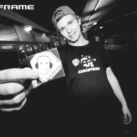 Mainframe Blackout @ Arena - [Supported by Stefan Pausa & Felix Bright]