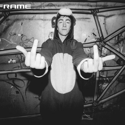 Mainframe Blackout @ Arena - [Supported by Stefan Pausa & Felix Bright]
