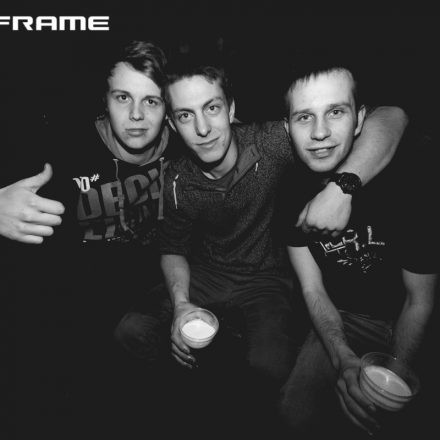 Mainframe Blackout @ Arena - [Supported by Stefan Pausa & Felix Bright]