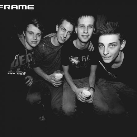 Mainframe Blackout @ Arena - [Supported by Stefan Pausa & Felix Bright]