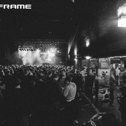 Mainframe Blackout @ Arena - [Supported by Stefan Pausa & Felix Bright]