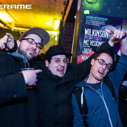 Mainframe Blackout @ Arena - [Supported by Stefan Pausa & Felix Bright]