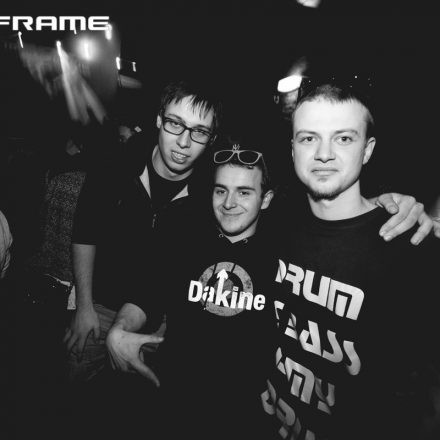 Mainframe Blackout @ Arena - [Supported by Stefan Pausa & Felix Bright]