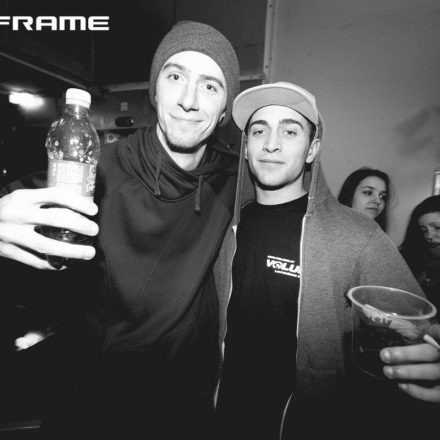 Mainframe Blackout @ Arena - [Supported by Stefan Pausa & Felix Bright]