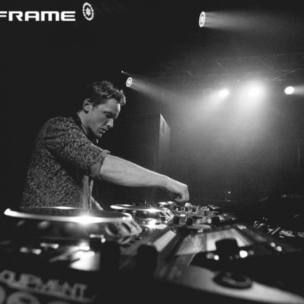 Mainframe Blackout @ Arena - [Supported by Stefan Pausa & Felix Bright]
